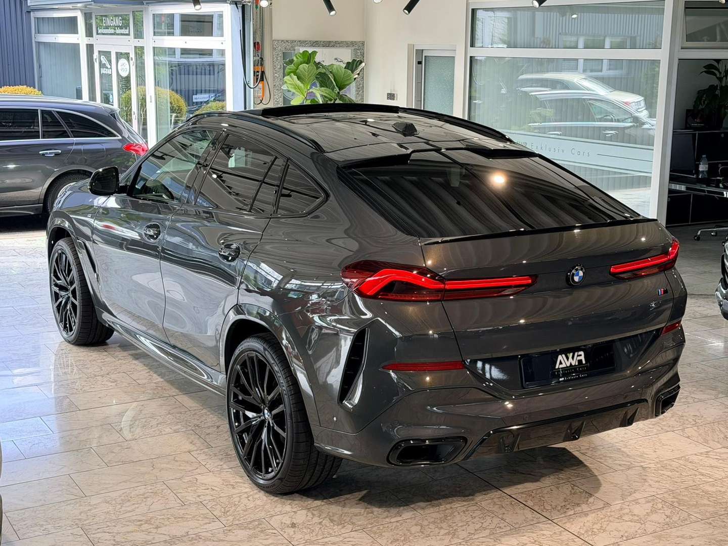 BMW X6 M Sport 30d XDrive - 2025 - Joinsteer - #2