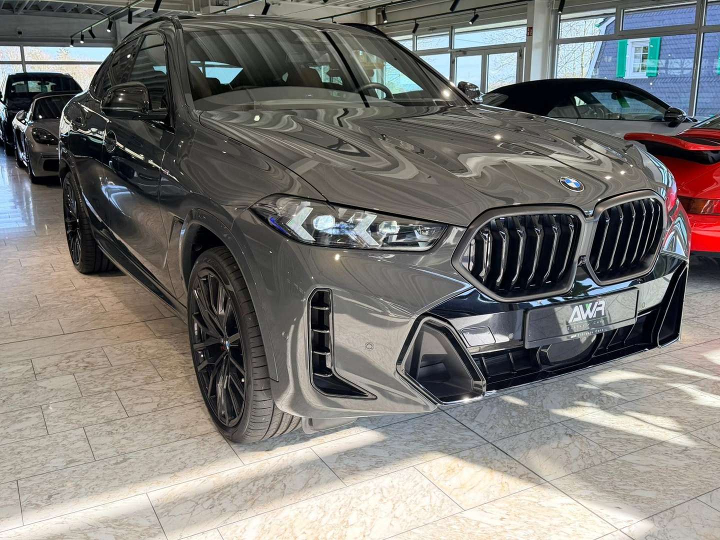 BMW X6 M Sport 30d XDrive - 2025 - Joinsteer - #3