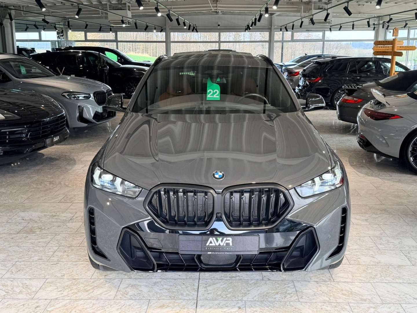 BMW X6 M Sport 30d XDrive - 2025 - Joinsteer - #6