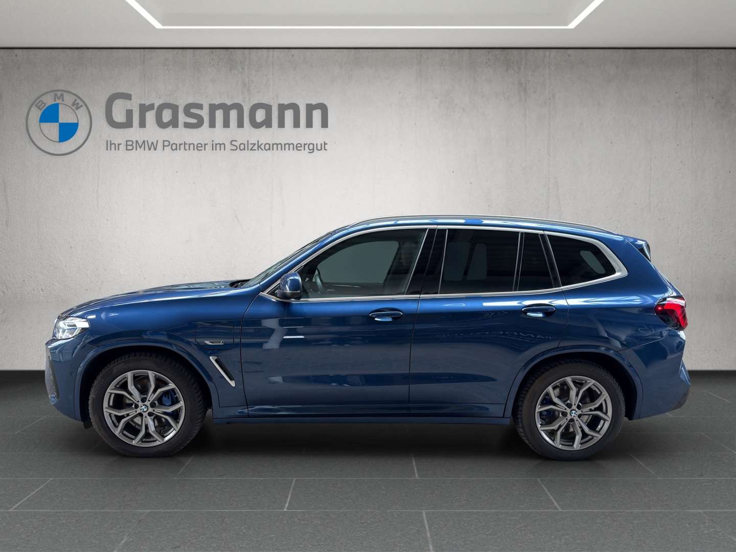 BMW X3 XDrive30e - 2022 - Joinsteer - #2
