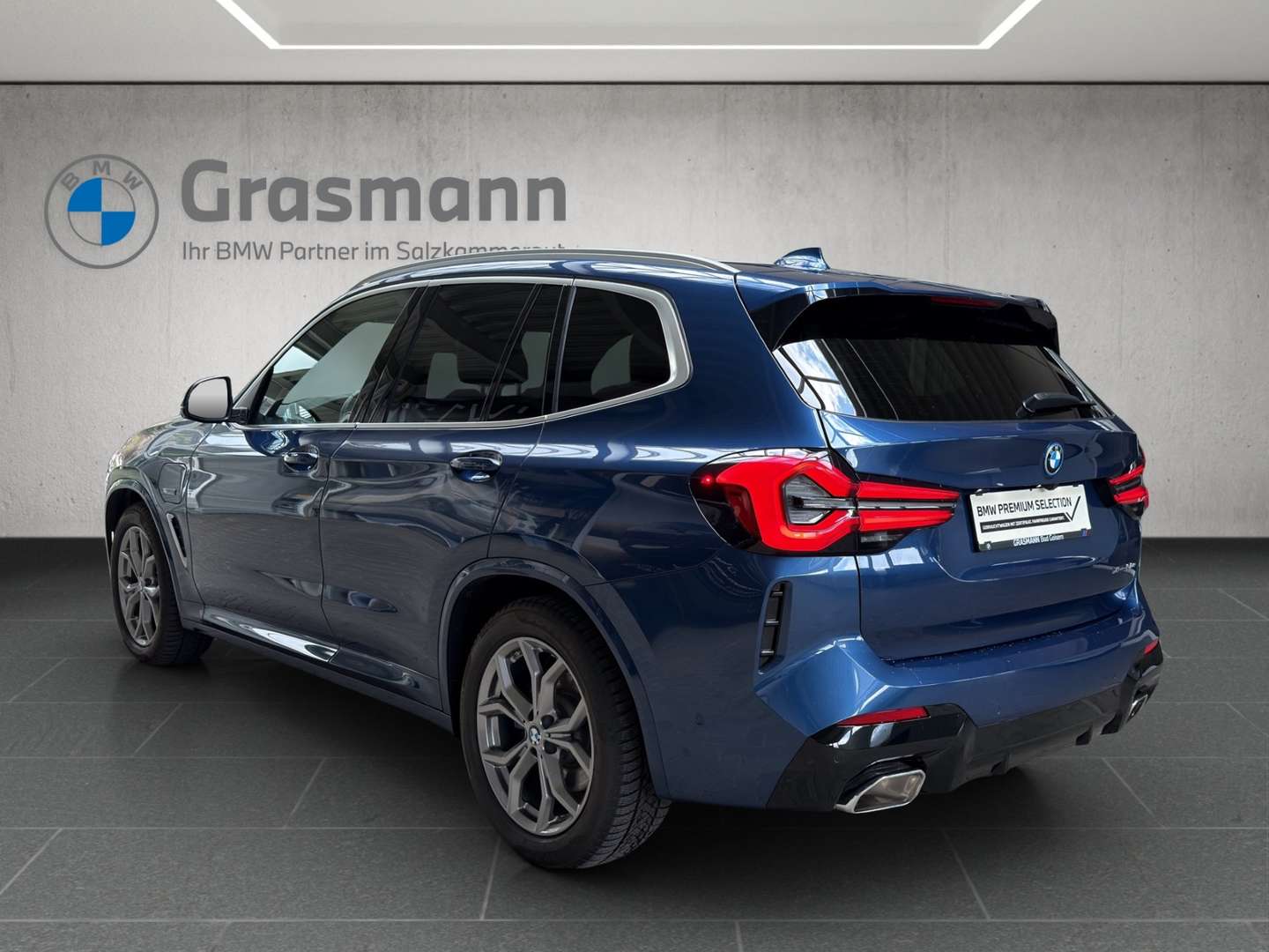 BMW X3 XDrive30e - 2022 - Joinsteer - #3
