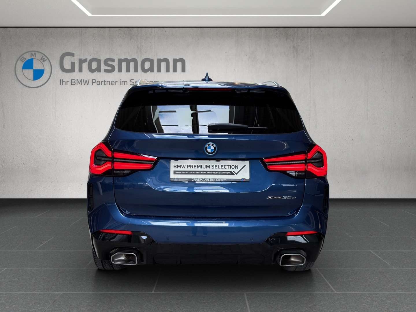 BMW X3 XDrive30e - 2022 - Joinsteer - #4
