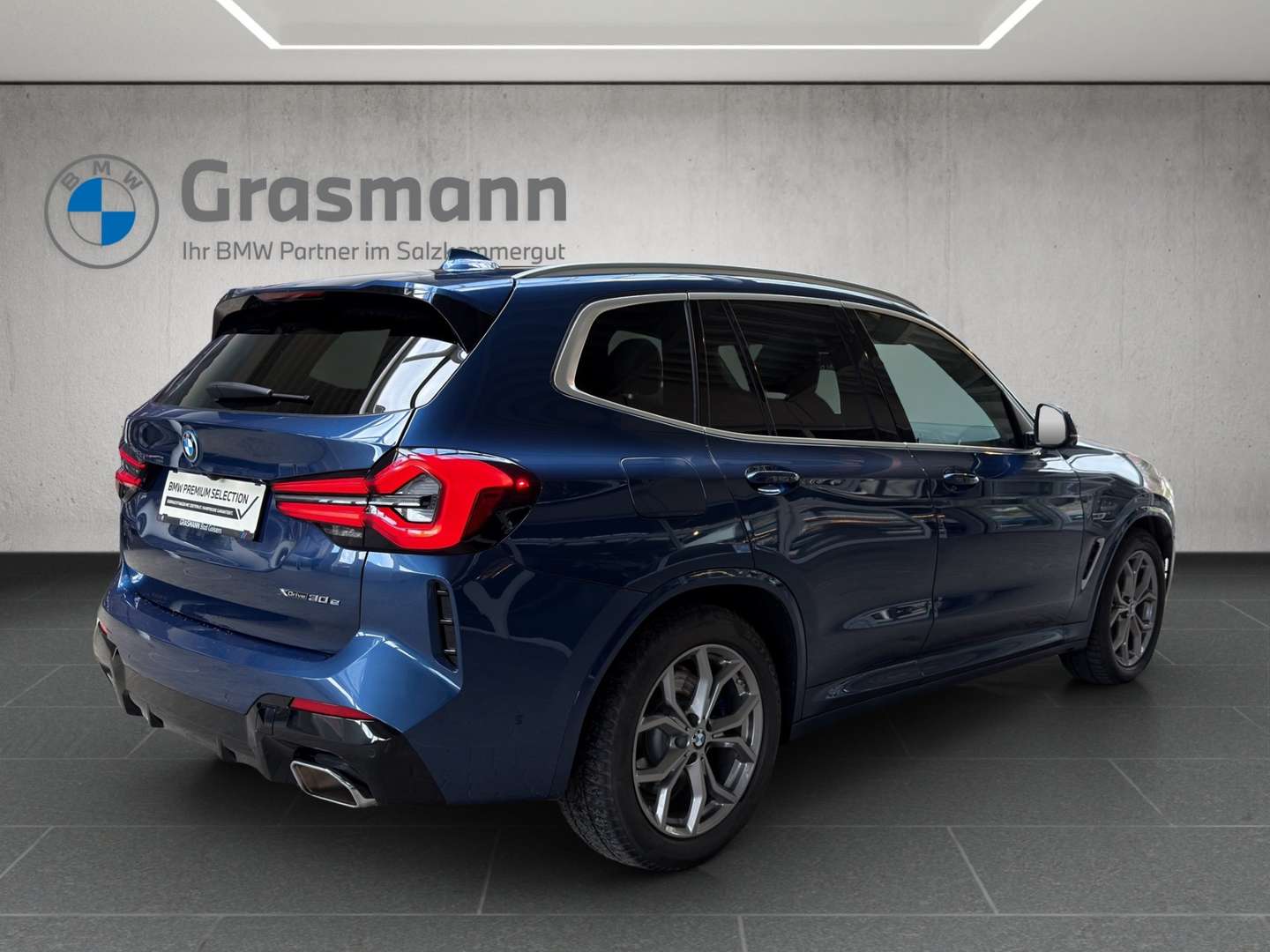 BMW X3 XDrive30e - 2022 - Joinsteer - #5