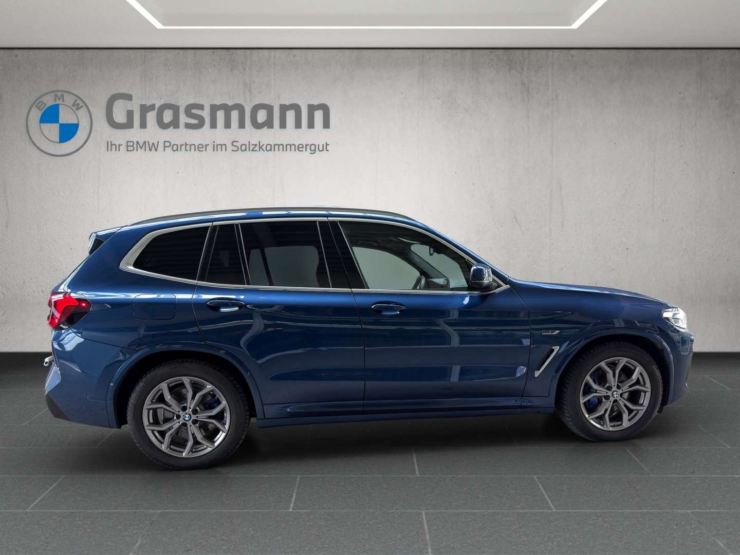 BMW X3 XDrive30e - 2022 - Joinsteer - #6