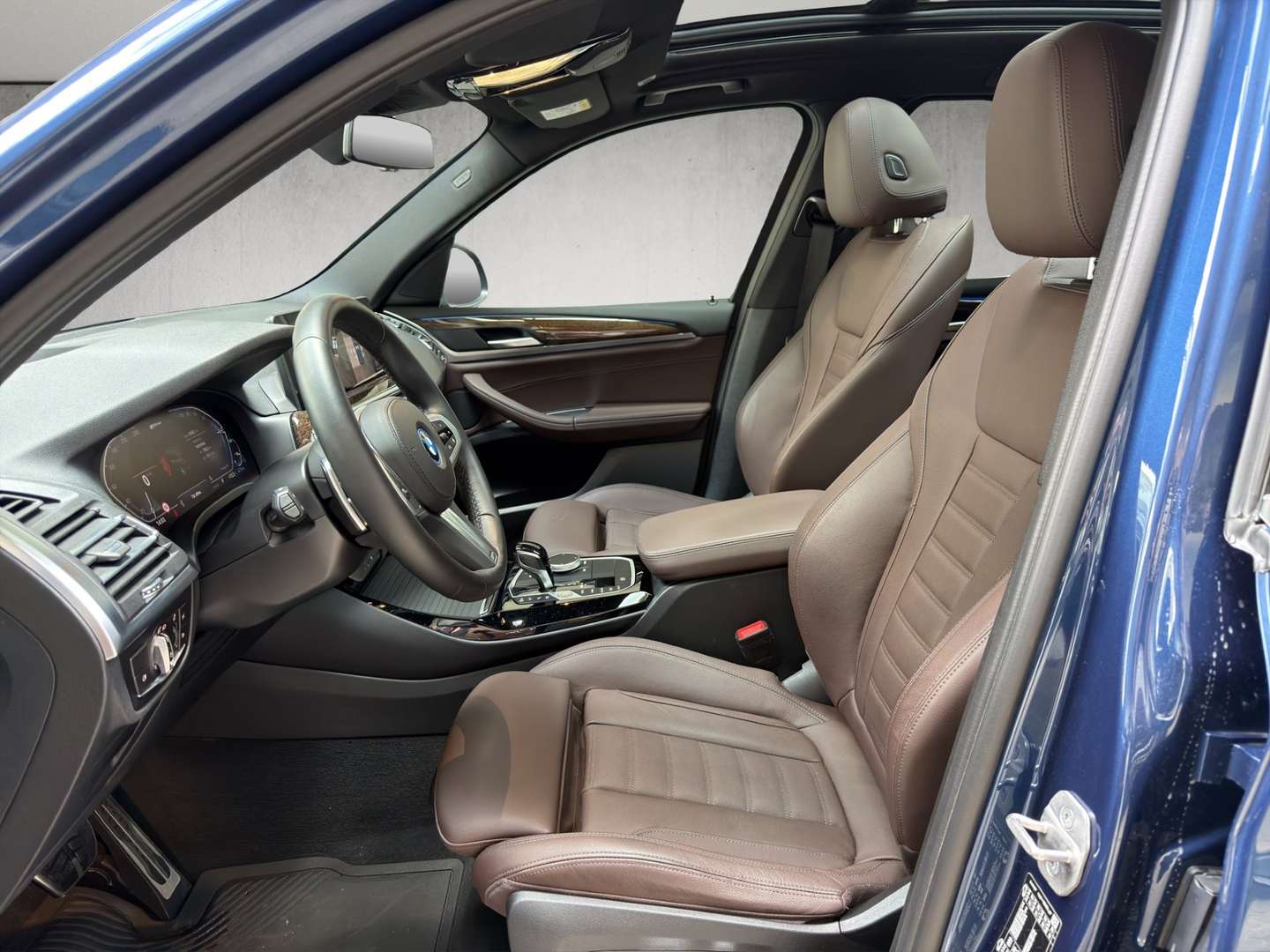 BMW X3 XDrive30e - 2022 - Joinsteer - #9