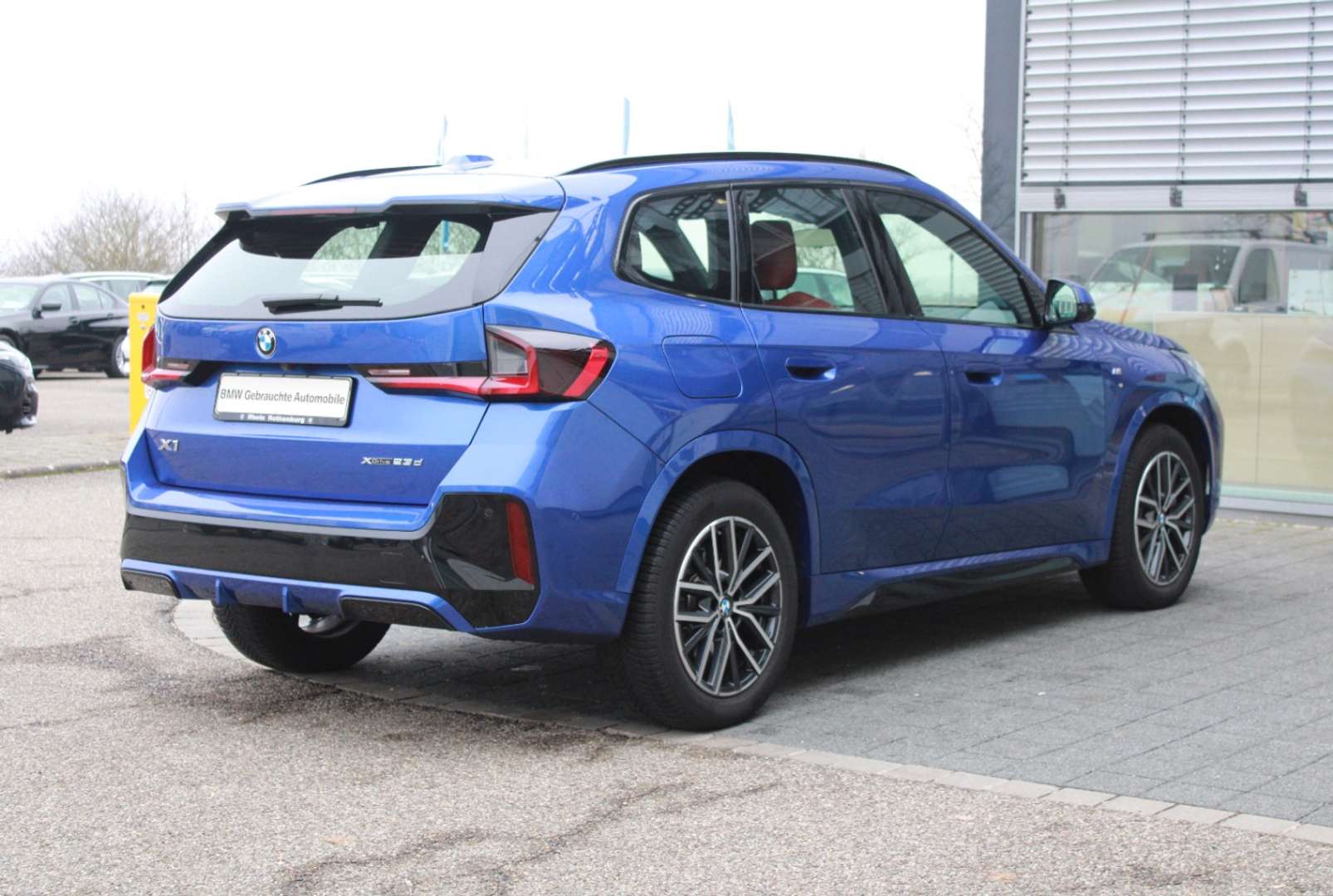 BMW X1 M Sport XDrive23d - 2022 - Joinsteer - #2