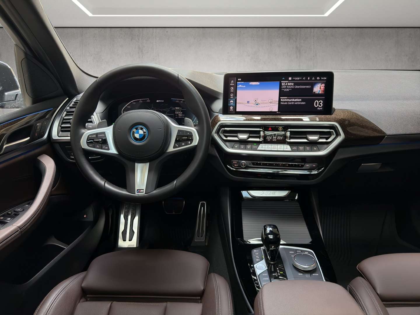 BMW X3 XDrive30e - 2022 - Joinsteer - #12