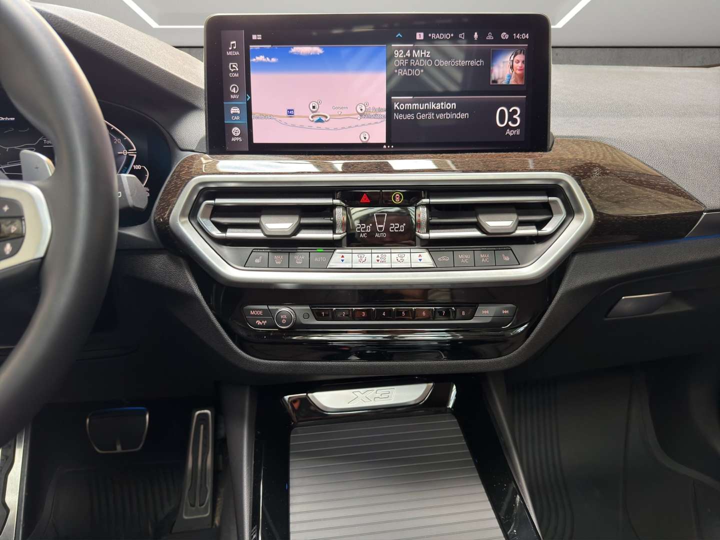 BMW X3 XDrive30e - 2022 - Joinsteer - #13