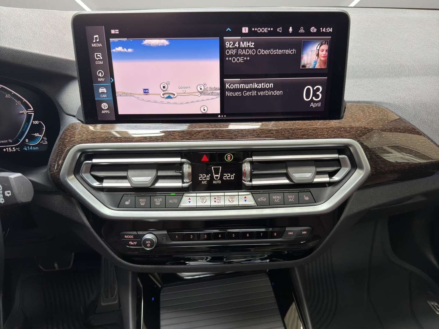 BMW X3 XDrive30e - 2022 - Joinsteer - #14