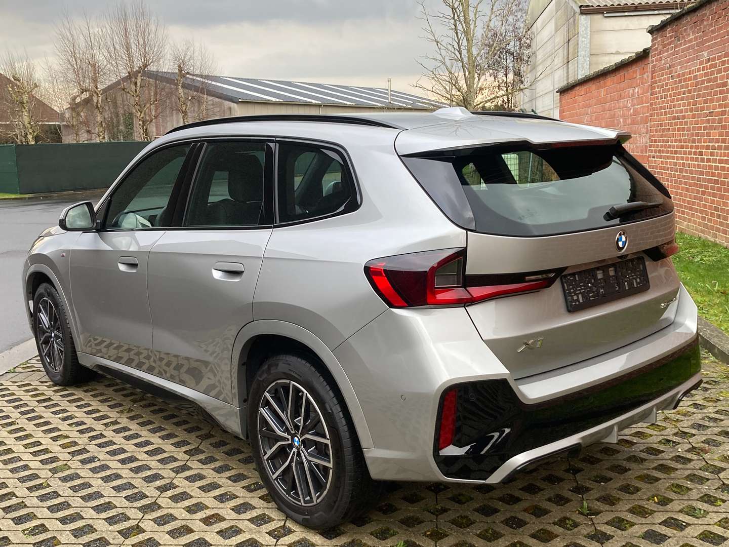 BMW X1 M Sport SDrive18i - 2025 - Joinsteer - #5