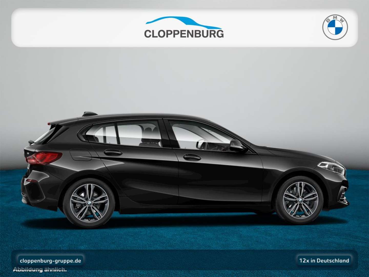 BMW 118i Sport 118i - 2023 - Joinsteer - #9