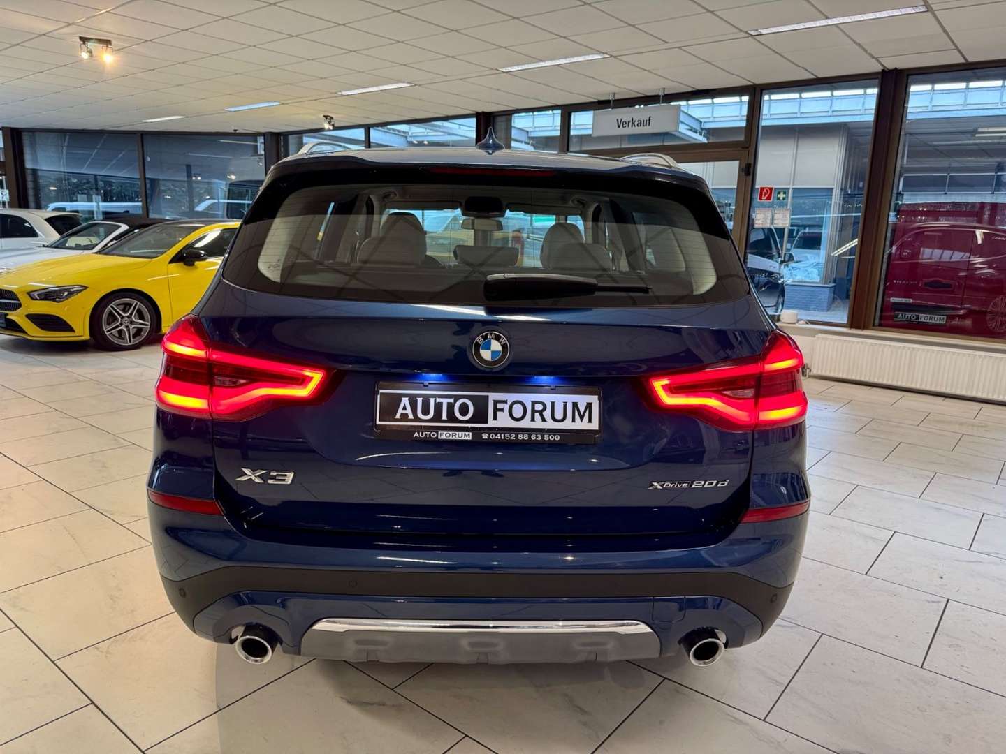 BMW X3 Luxury 20d XDrive - 2020 - Joinsteer - #6