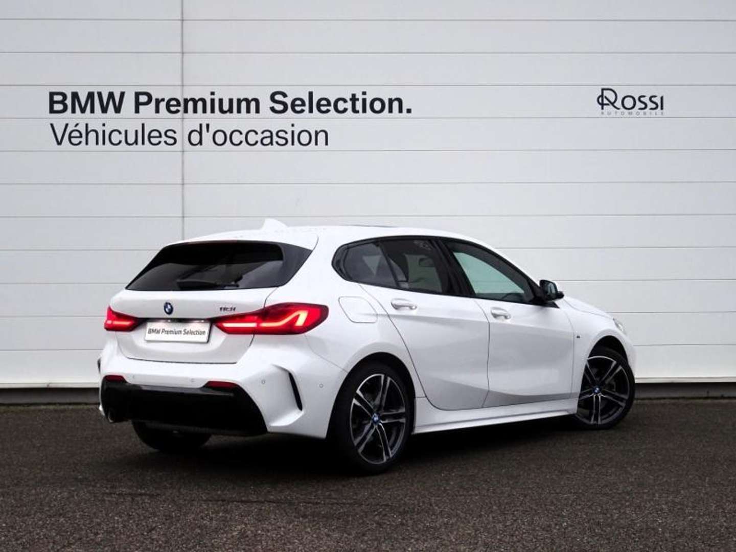 BMW 118i M Sport - 2022 - Joinsteer - #2