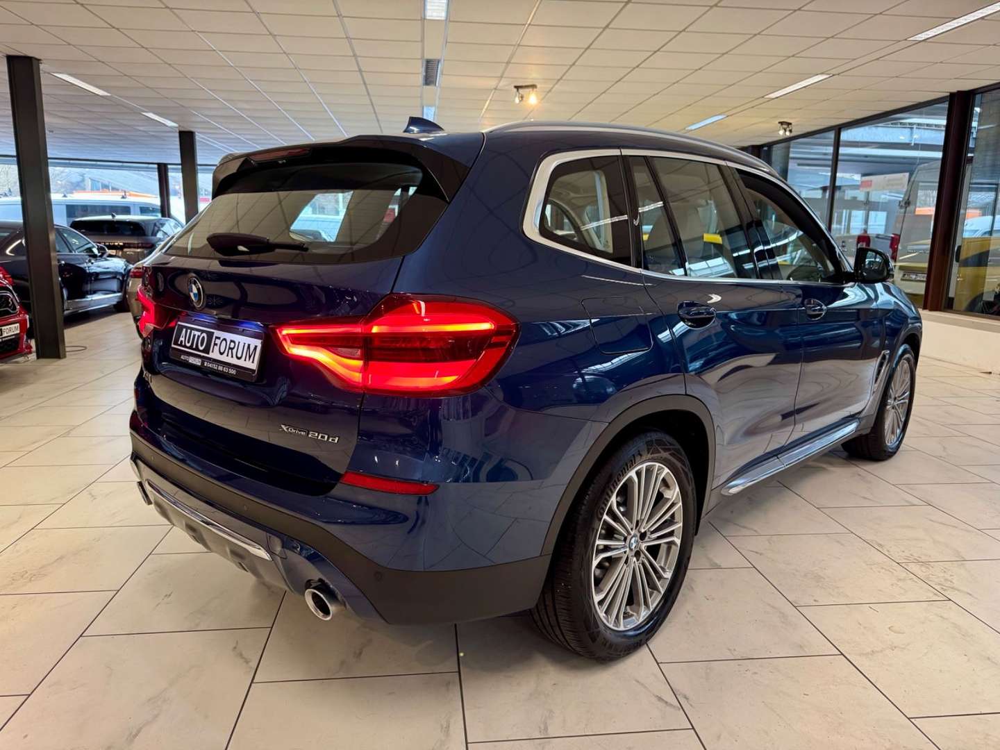 BMW X3 Luxury 20d XDrive - 2020 - Joinsteer - #9