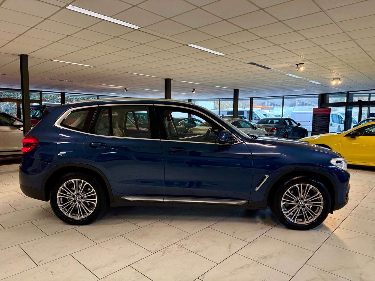 BMW X3 Luxury 20d XDrive - 2020 - Joinsteer - #10