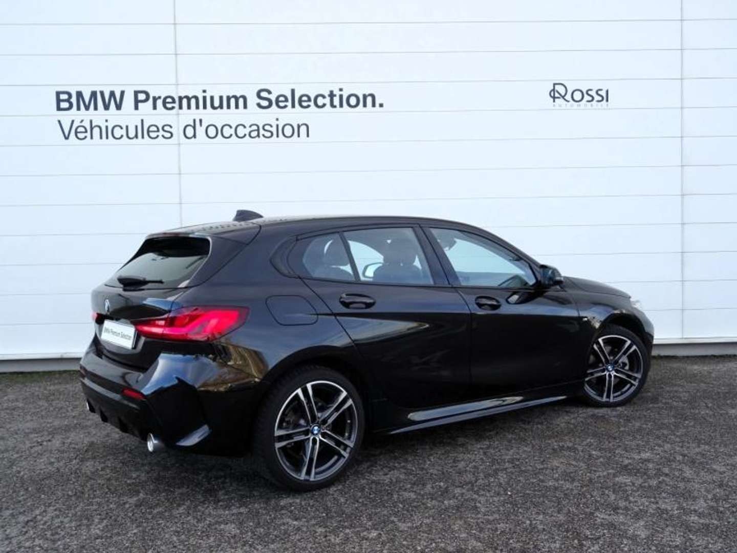 BMW Série 1 M Sport 118d - 2024 - Joinsteer - #2