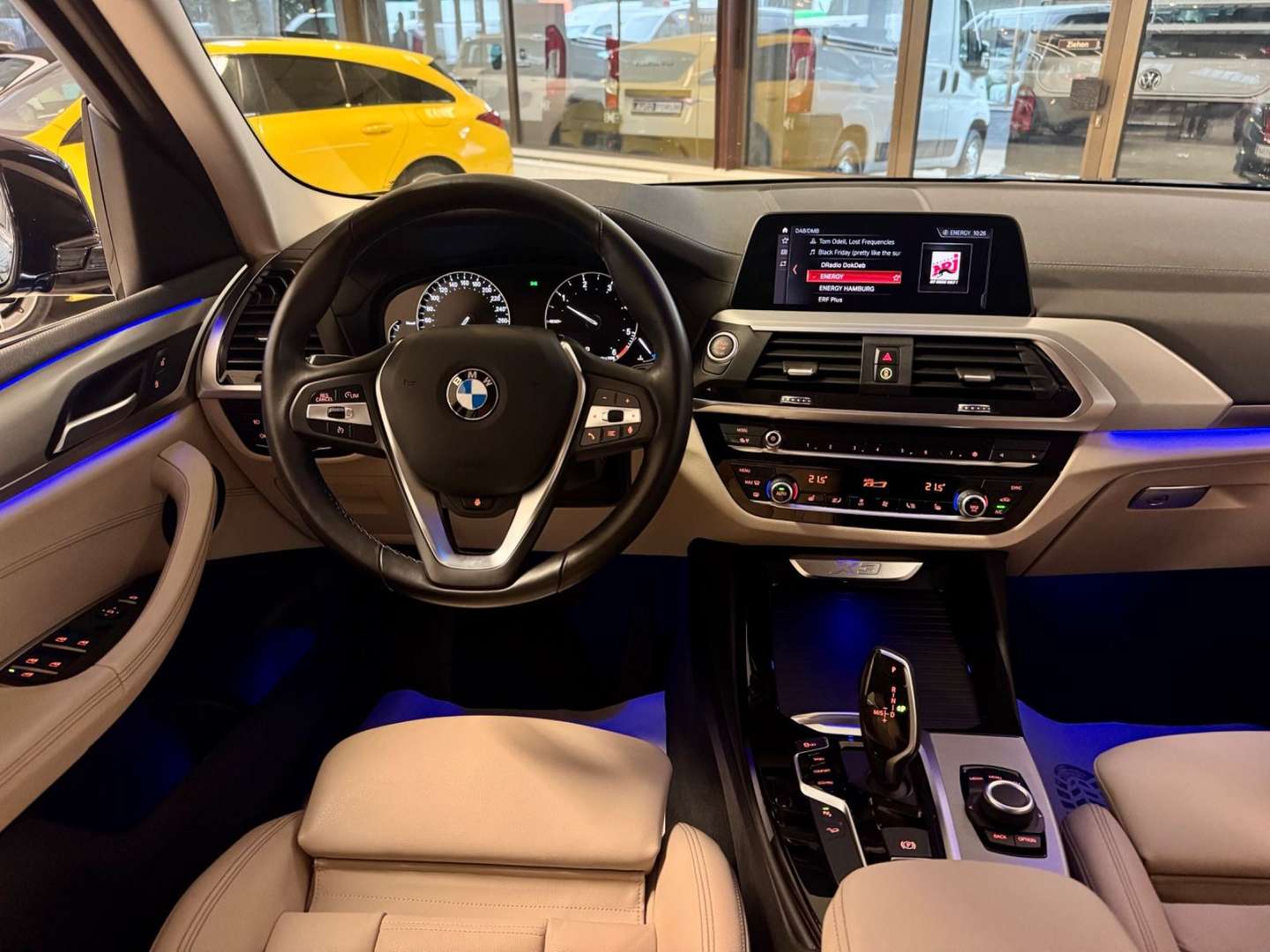 BMW X3 Luxury 20d XDrive - 2020 - Joinsteer - #12