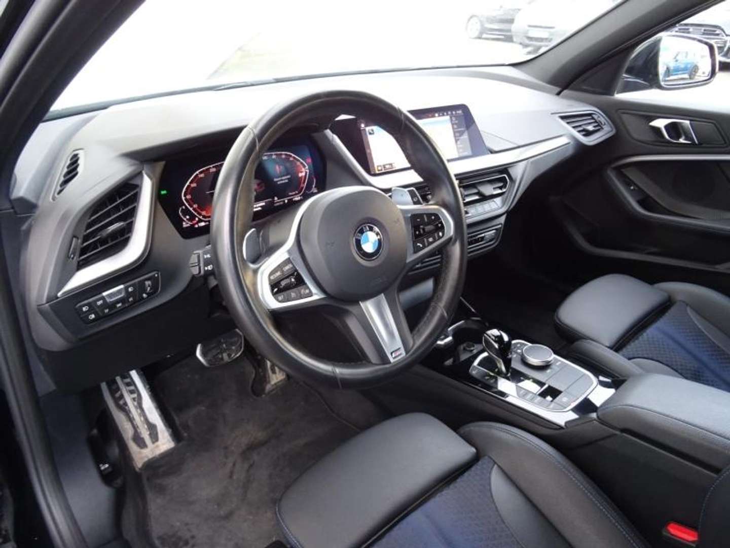 BMW Série 1 M Sport 118d - 2024 - Joinsteer - #4