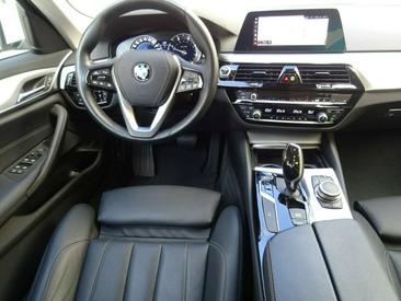 BMW Série 5 520d — photo 2