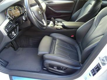 BMW Série 5 520d — photo 3