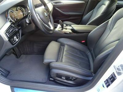 BMW Série 5 520d