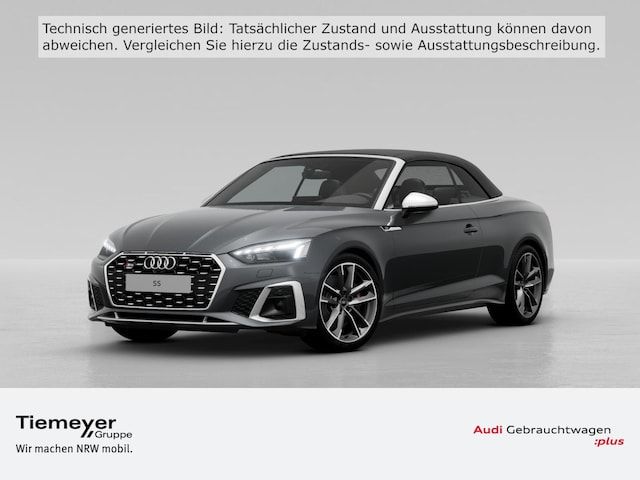 Audi S5 Cabriolet TFSI Quattro Tiptronic - 2024 - Joinsteer - #1