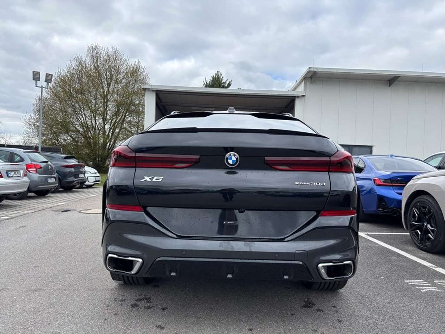 BMW X6 M M Sport - 2025 - Joinsteer - #7