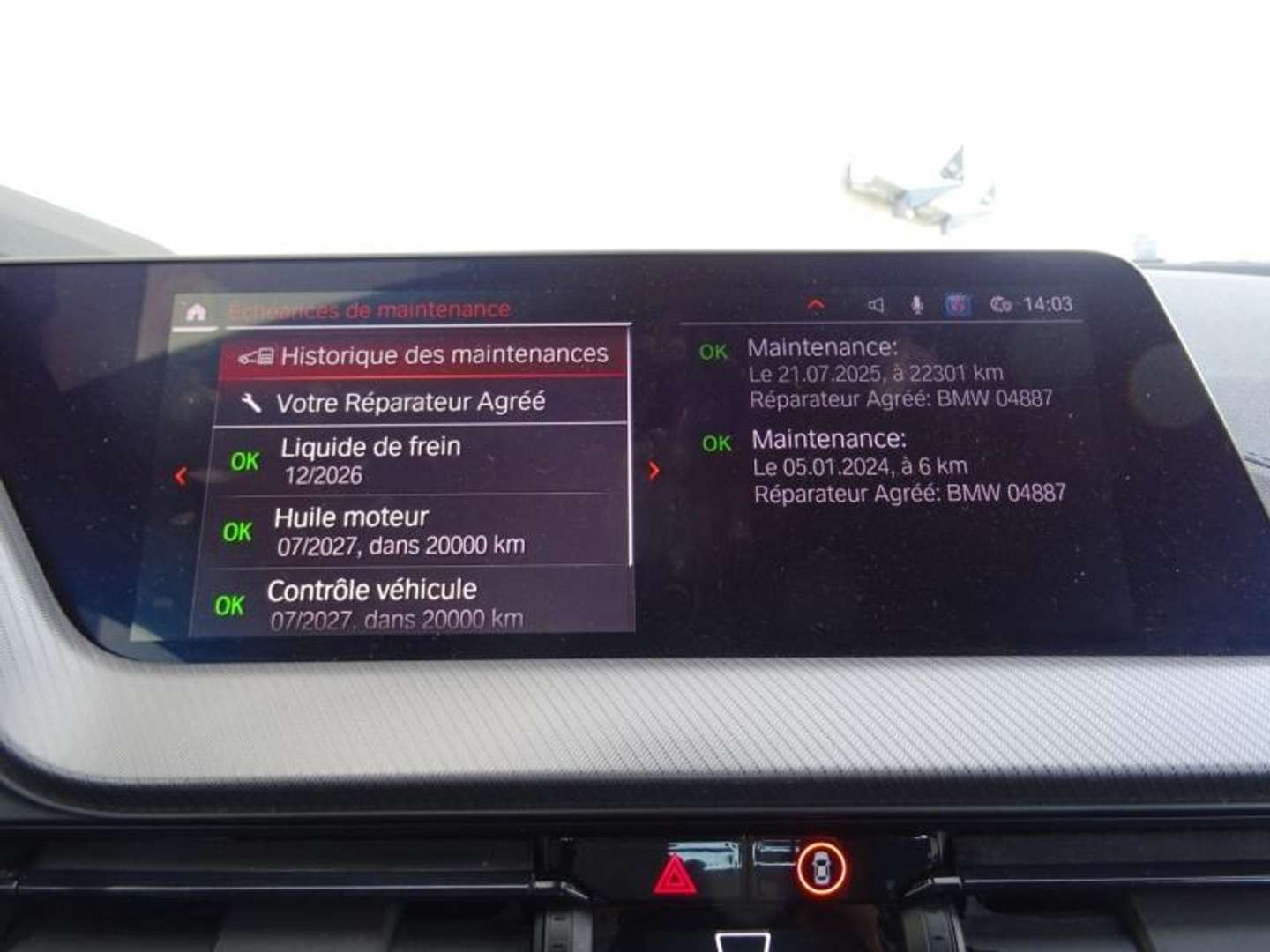 BMW Série 1 M Sport 118d - 2024 - Joinsteer - #13