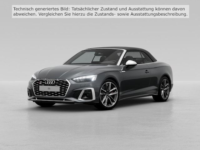 Audi S5 Cabriolet TFSI Quattro Tiptronic - 2024 - Joinsteer - #2