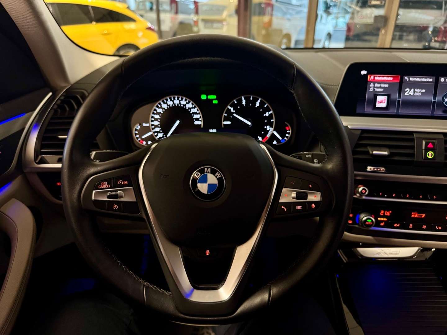 BMW X3 Luxury 20d XDrive - 2020 - Joinsteer - #25