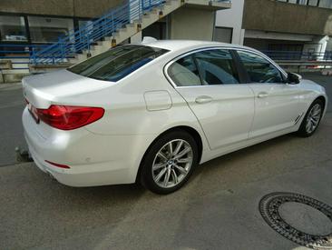 BMW Série 5 520d — photo 11
