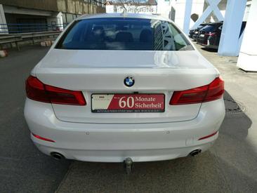 BMW Série 5 520d — photo 12