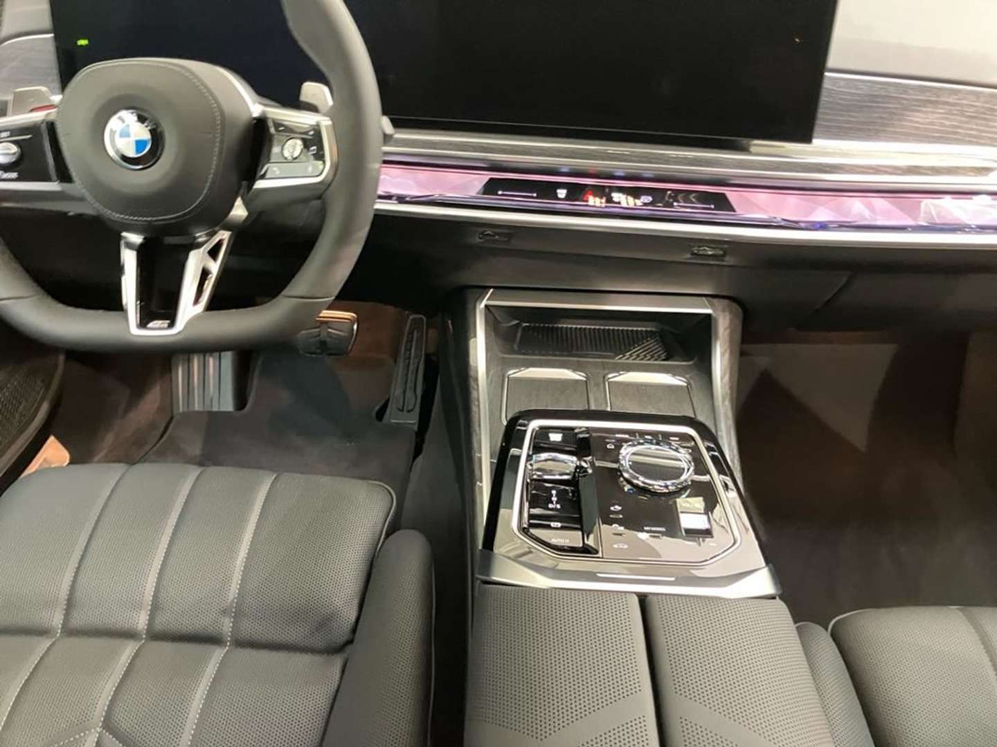 BMW 740 M Sport - 2025 - Joinsteer - #8