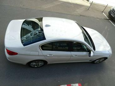 BMW Série 5 520d — photo 15