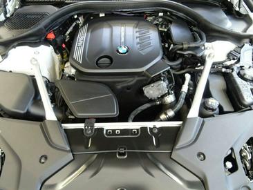 BMW Série 5 520d — photo 17