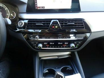 BMW Série 5 520d — photo 19