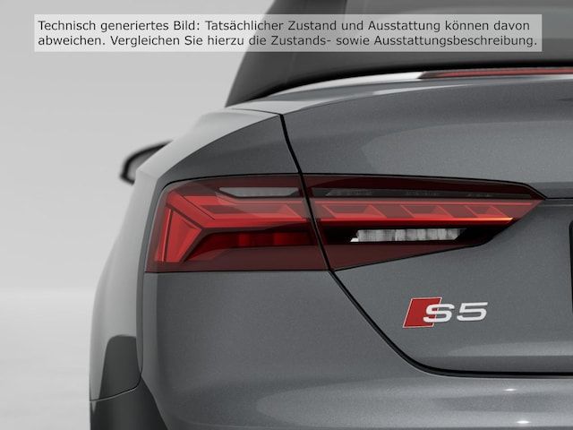 Audi S5 Cabriolet TFSI Quattro Tiptronic - 2024 - Joinsteer - #6