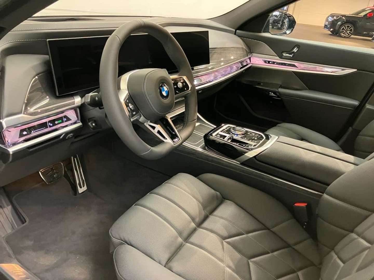 BMW 740 M Sport - 2025 - Joinsteer - #21