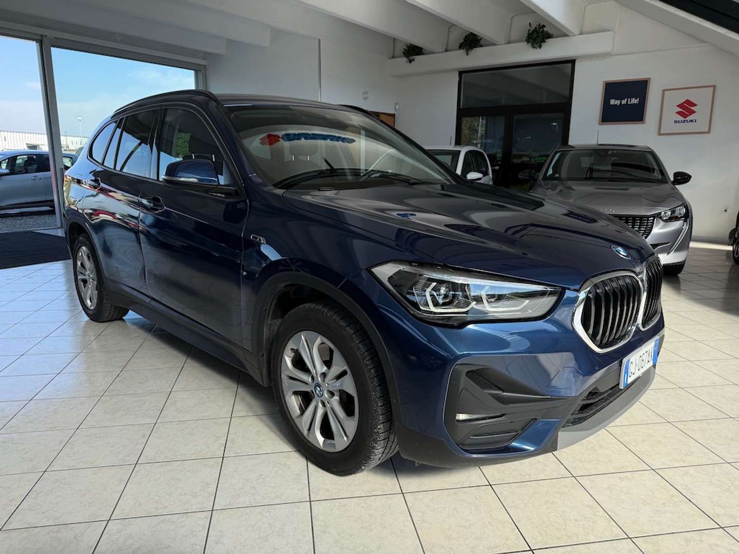 BMW X1 Advantage XDrive25e - 2022 - Joinsteer - #3