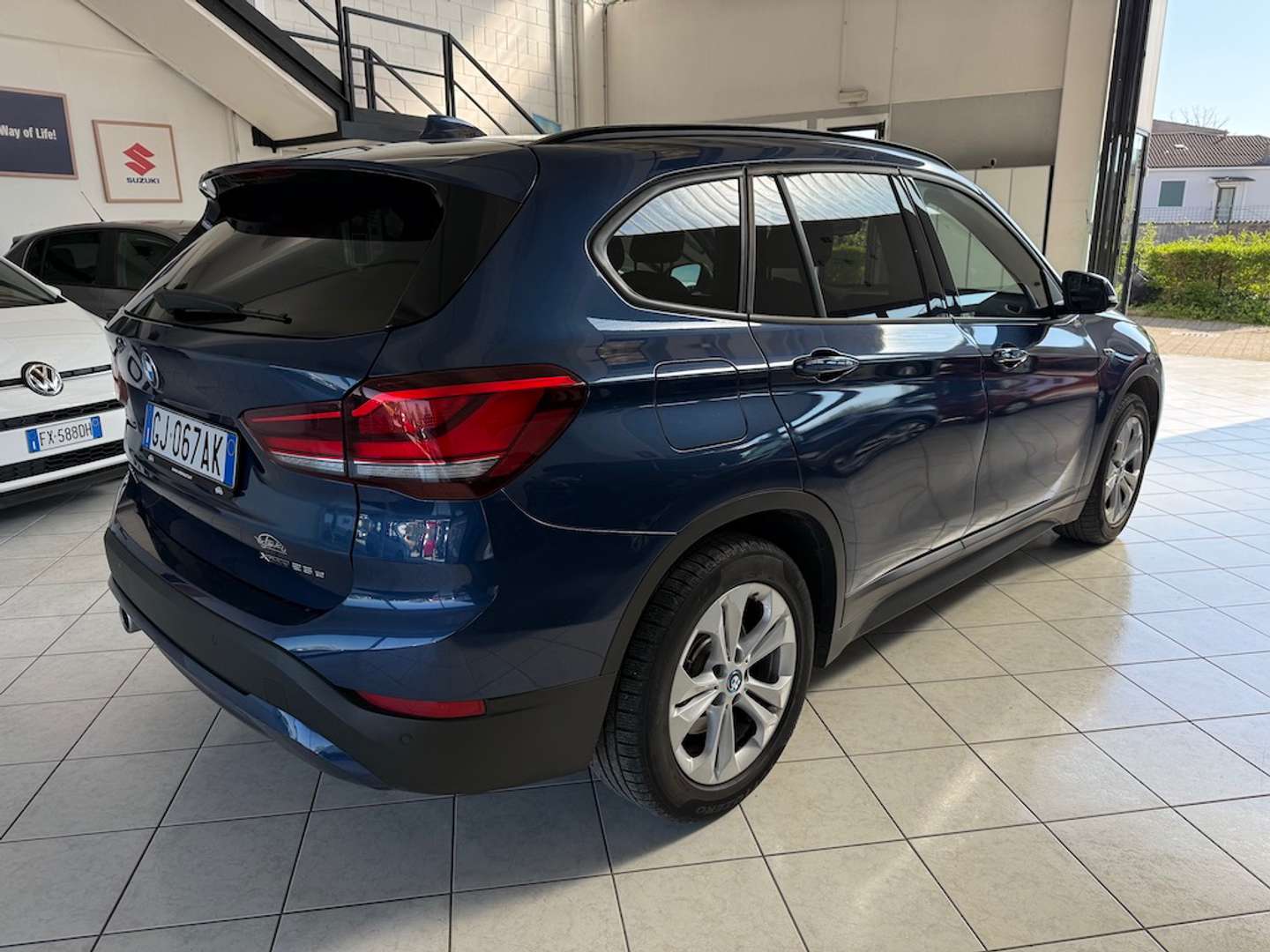 BMW X1 Advantage XDrive25e - 2022 - Joinsteer - #4