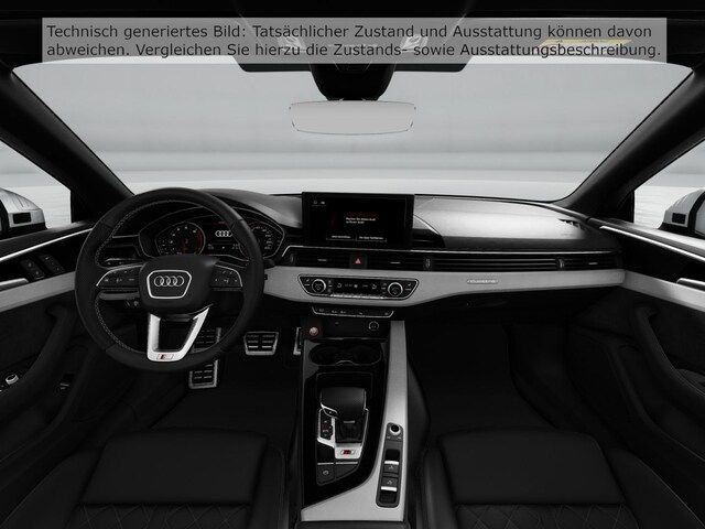Audi S5 Cabriolet TFSI Quattro Tiptronic - 2024 - Joinsteer - #8