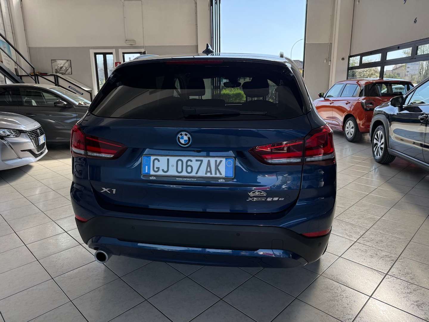 BMW X1 Advantage XDrive25e - 2022 - Joinsteer - #5