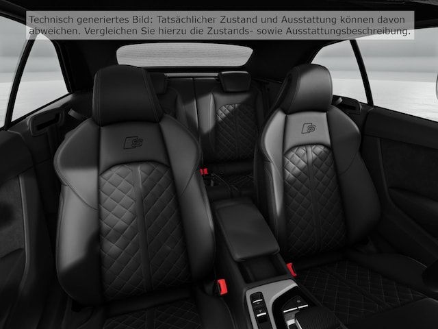 Audi S5 Cabriolet TFSI Quattro Tiptronic - 2024 - Joinsteer - #9