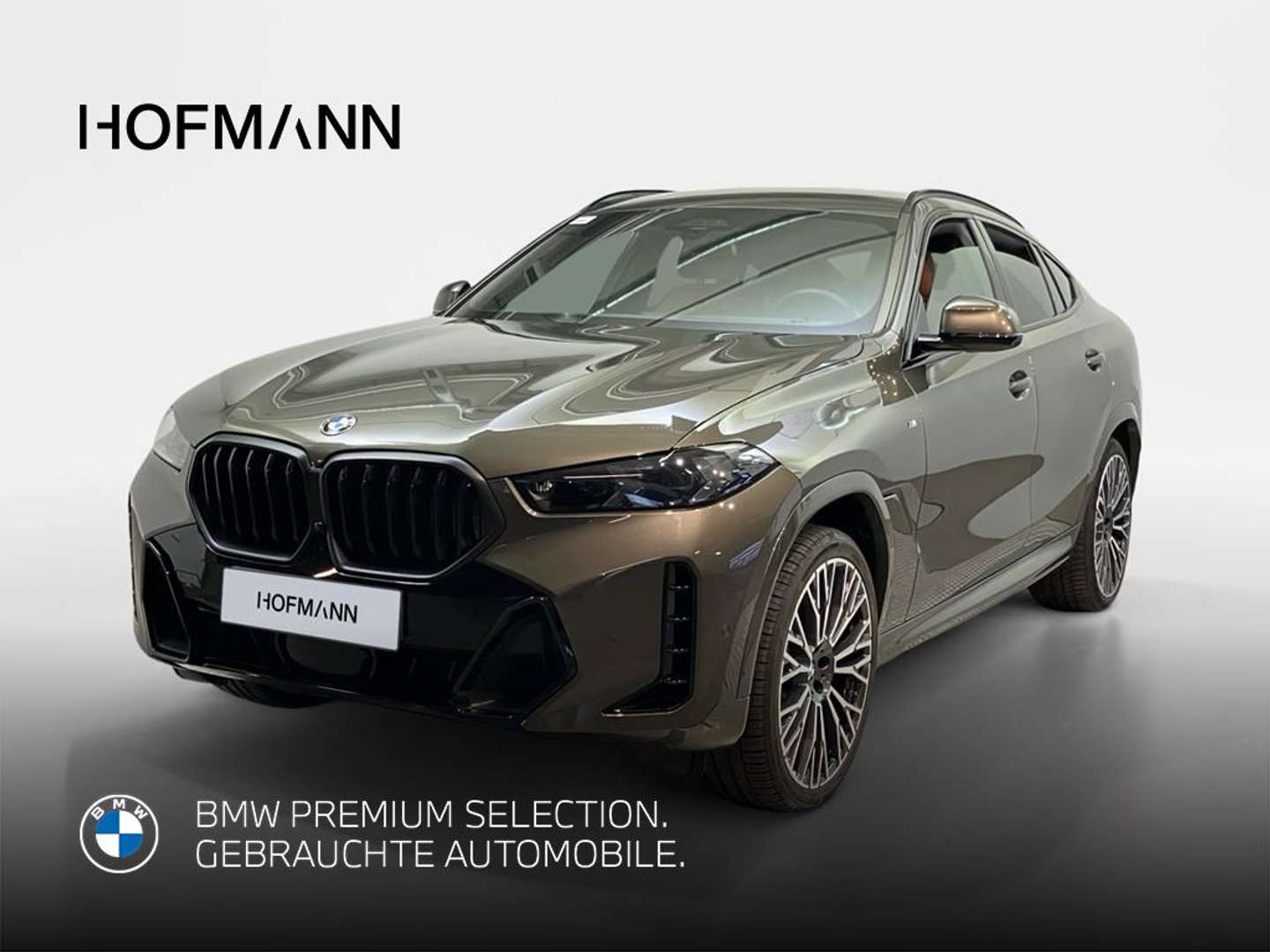 BMW X6 M M Sport - 2025 - Joinsteer - #2