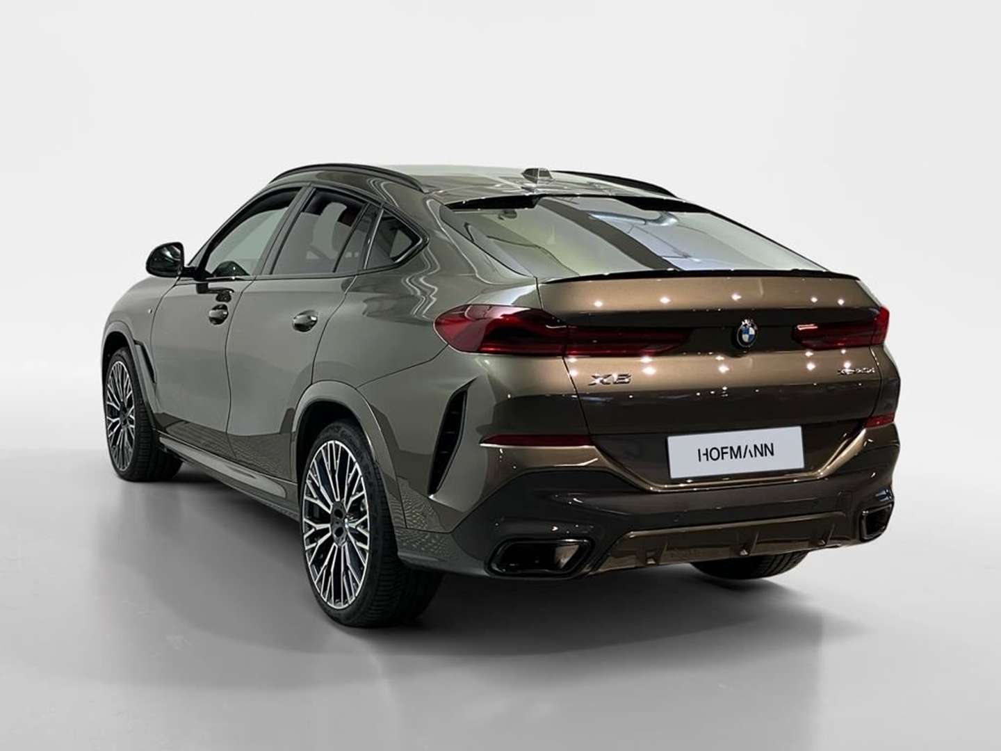BMW X6 M M Sport - 2025 - Joinsteer - #5