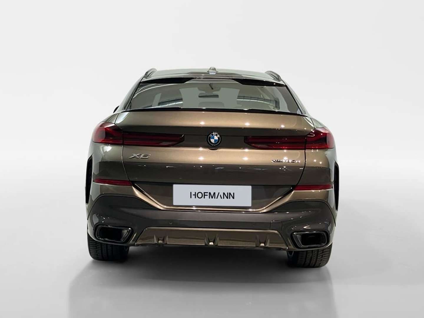 BMW X6 M M Sport - 2025 - Joinsteer - #6
