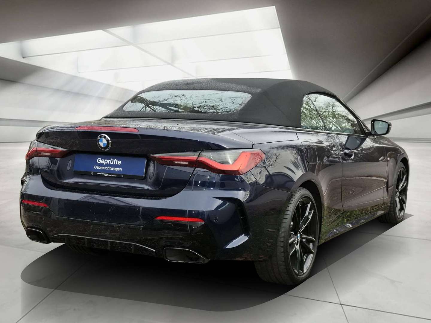 BMW M4 M Sport M440i XDrive - 2023 - Joinsteer - #3