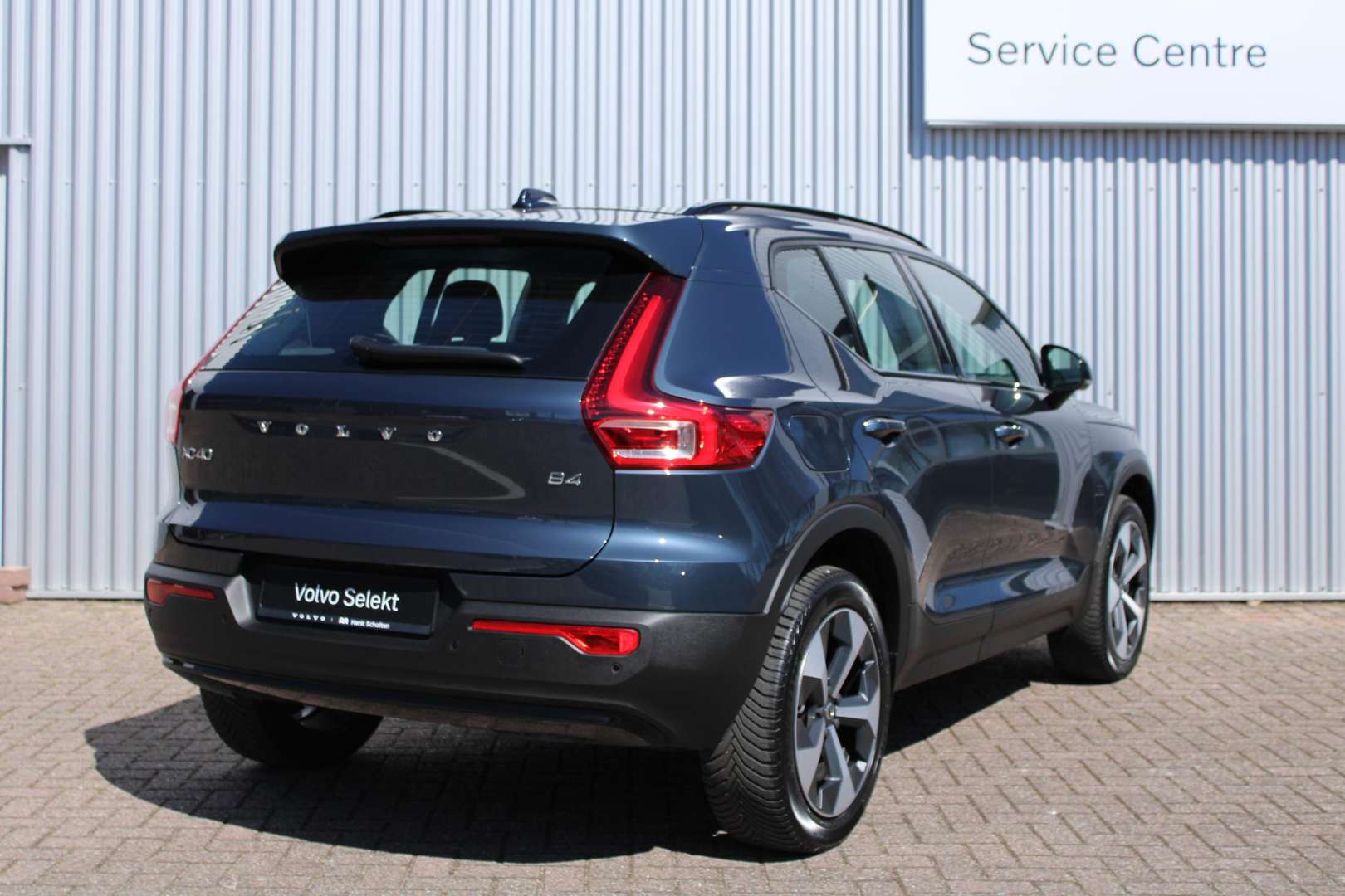 Volvo XC40 B4 Plus - 2025 - Joinsteer - #2