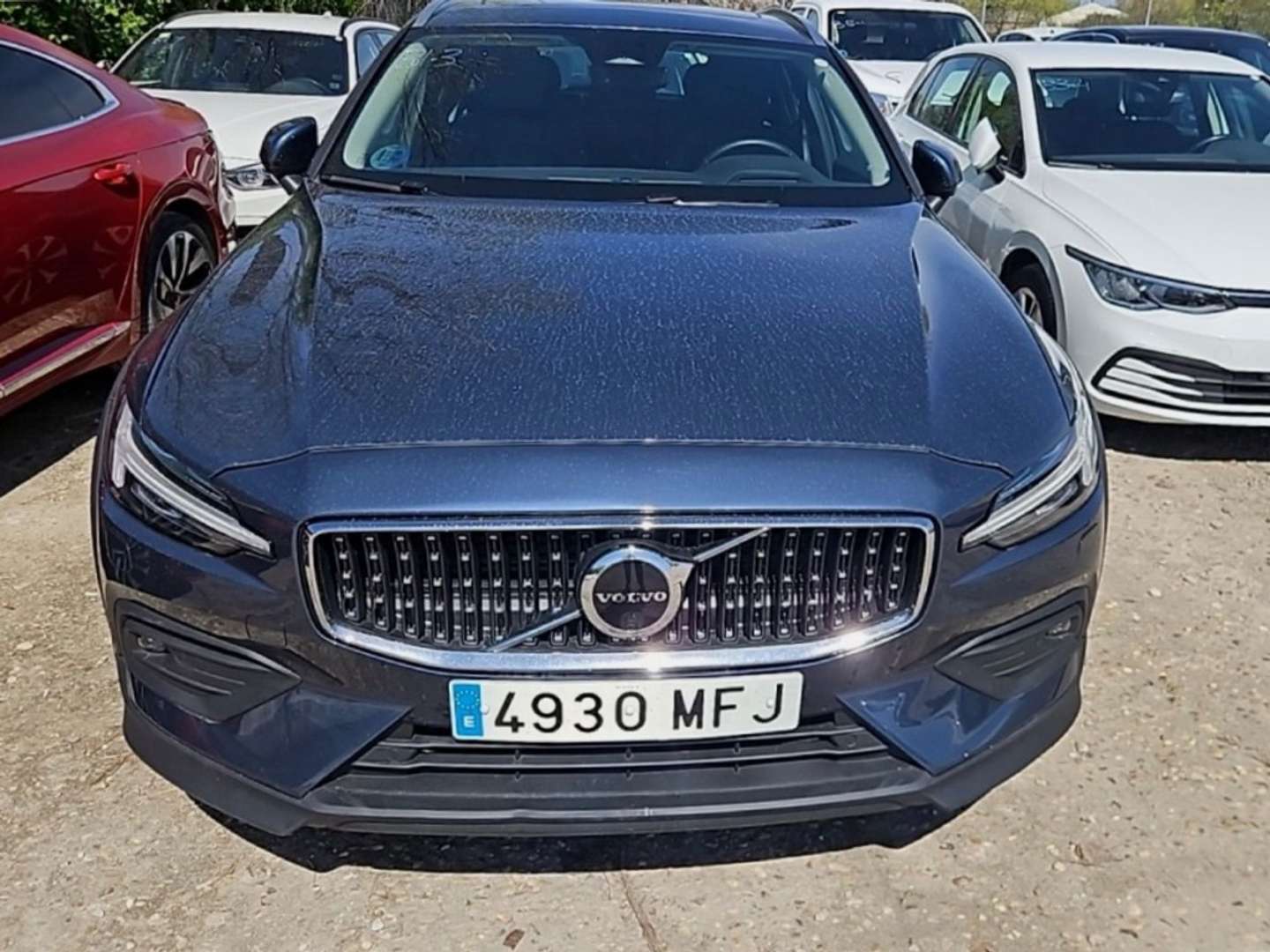 Volvo V60 Cross Country B4 Ultimate - 2023 - Joinsteer - #2
