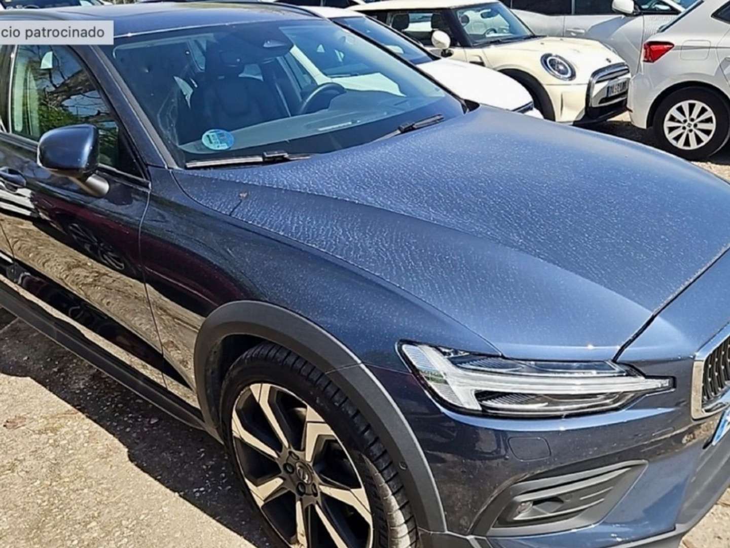 Volvo V60 Cross Country B4 Ultimate - 2023 - Joinsteer - #3